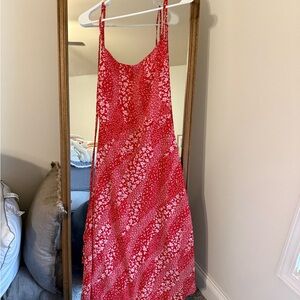 HELLO MOLLY red floral dress